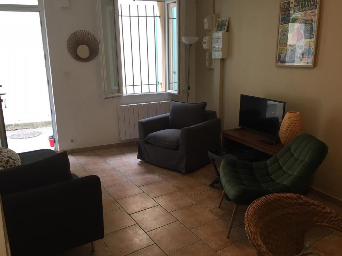 Maison Coeur De Ville Apartment Avignon Ngoại thất bức ảnh